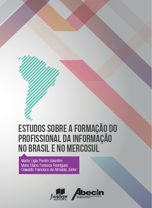 					View Estudos sobre a formação do profissional da informação no Brasil e no Mercosul
				